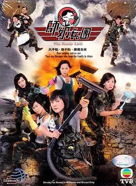 师奶兵团(粤语)海报