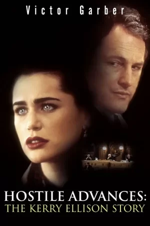 因爱生恨-凯瑞·埃里森的故事海报