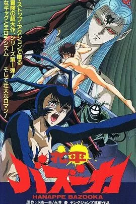 花平火箭炮[电影解说]海报