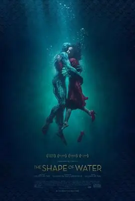 水形物语TheShapeofWater海报