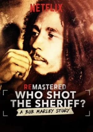 细说从前:BobMarley枪击案海报