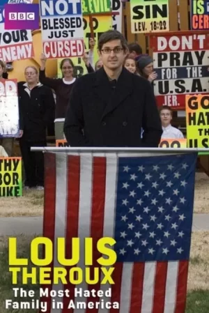 美国最令人痛恨的家庭海报