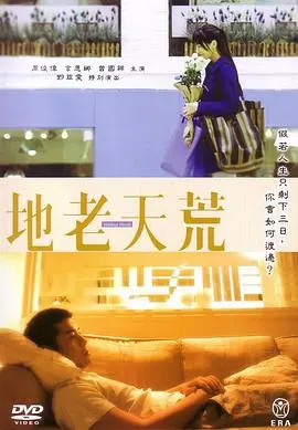 地老天荒海报