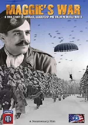 玛吉的战争海报