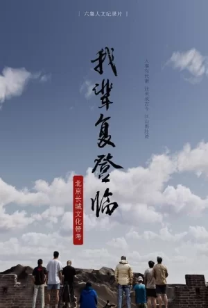 我辈复登临海报