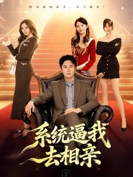 系统逼我去相亲海报