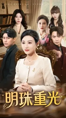 明珠重光海报