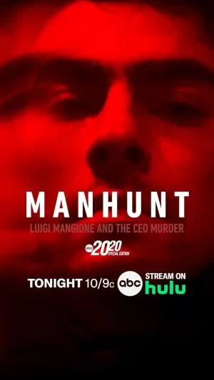 路易吉曼吉奥内新闻纪录片海报