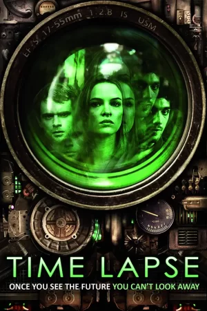 定时拍摄[影视解说]海报