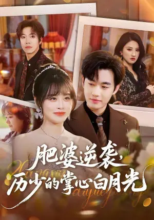 肥婆逆袭,历少的掌心白月光海报