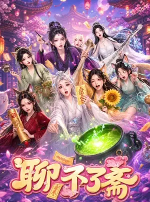 聊不了斋海报