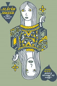 爱丽丝在马德里海报