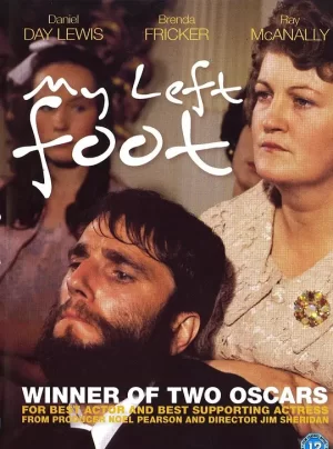 我的左脚[影视解说]海报