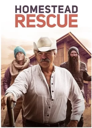 抢救脱网族第一季海报