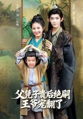 父凭子贵后绝嗣王爷宠翻了海报