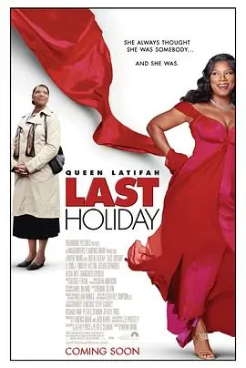 最后的假期LastHoliday海报