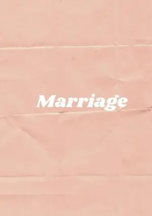 婚姻点滴海报