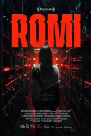 罗米海报