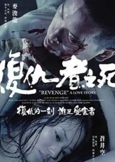 复仇者之死海报