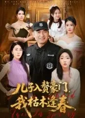 儿子入赘豪门,我枯木逢春海报