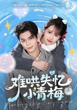 难哄失忆小青梅海报