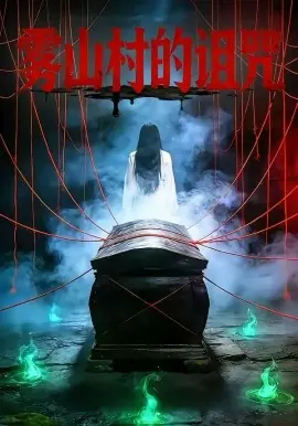 雾山村的诅咒海报