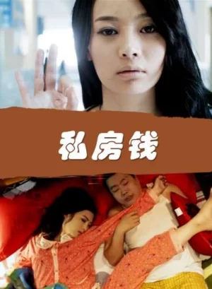 私房钱海报