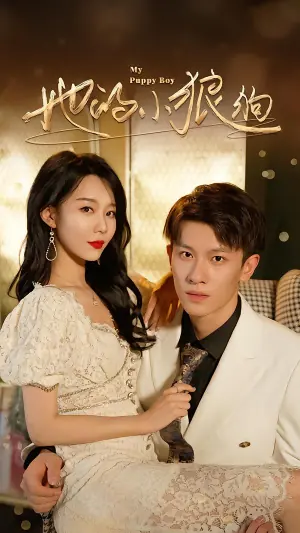 她的小狼狗海报