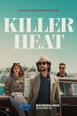 杀手热KillerHeat海报