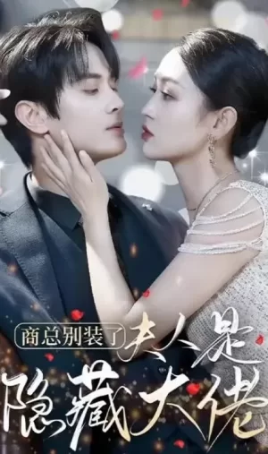 商总别装了夫人是隐藏大佬海报