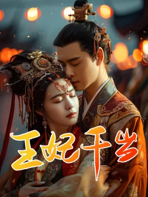 王妃千岁海报