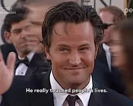 马修·派瑞:一场好莱坞的悲剧海报