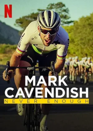 MarkCavendish:NeverEnough海报