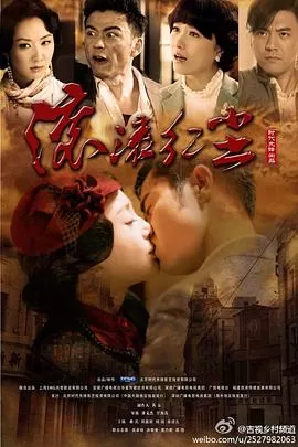 滚滚红尘[电影解说]海报