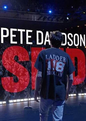 皮特·戴维森:SMD海报