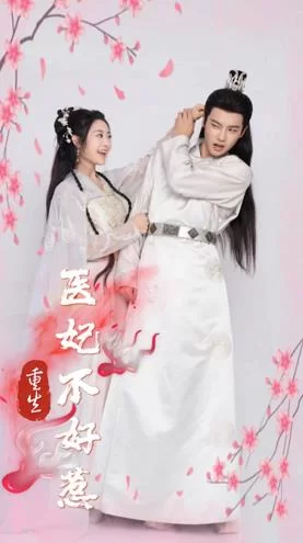 重生医妃不好惹海报