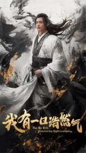 我有一口浩然气海报