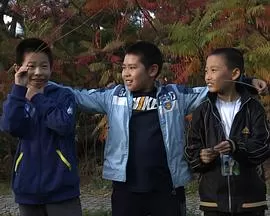 成长的秘密之小学时代海报