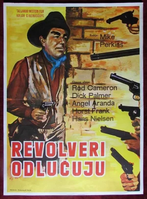 我的子弹不说谎海报