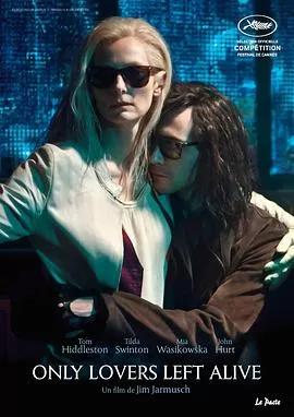 唯爱永生OnlyLoversLeftAlive[电影解说]海报