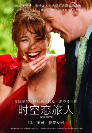 时空恋旅人[影视解说]海报