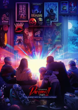 寻找黑暗第二章海报