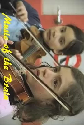 大脑的音乐海报