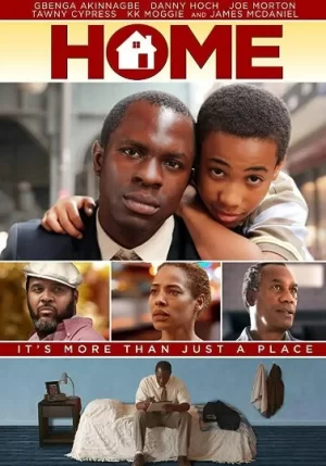 找到回家的路海报