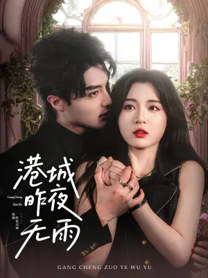 港城昨夜无雨海报