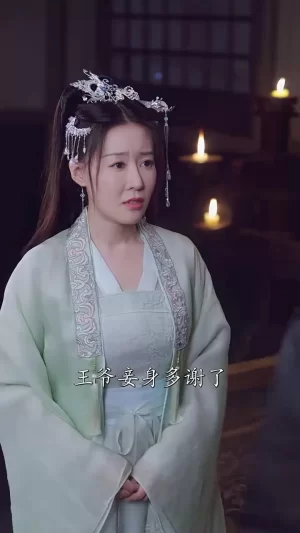 穿越异姓王海报