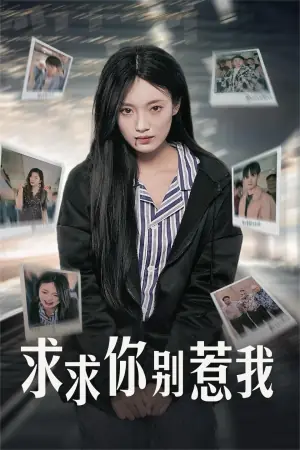 求求你别惹我海报