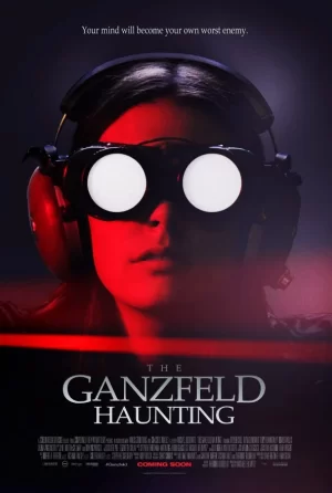 甘兹菲尔德闹鬼事件海报