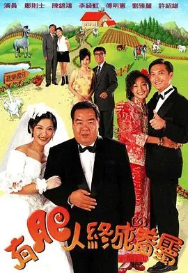 有肥人终成眷属(粤语)海报