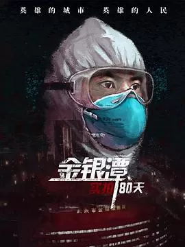 金银潭实拍80天海报